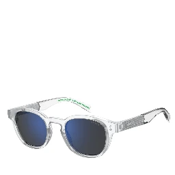 Transparent Acetate Sunglasses