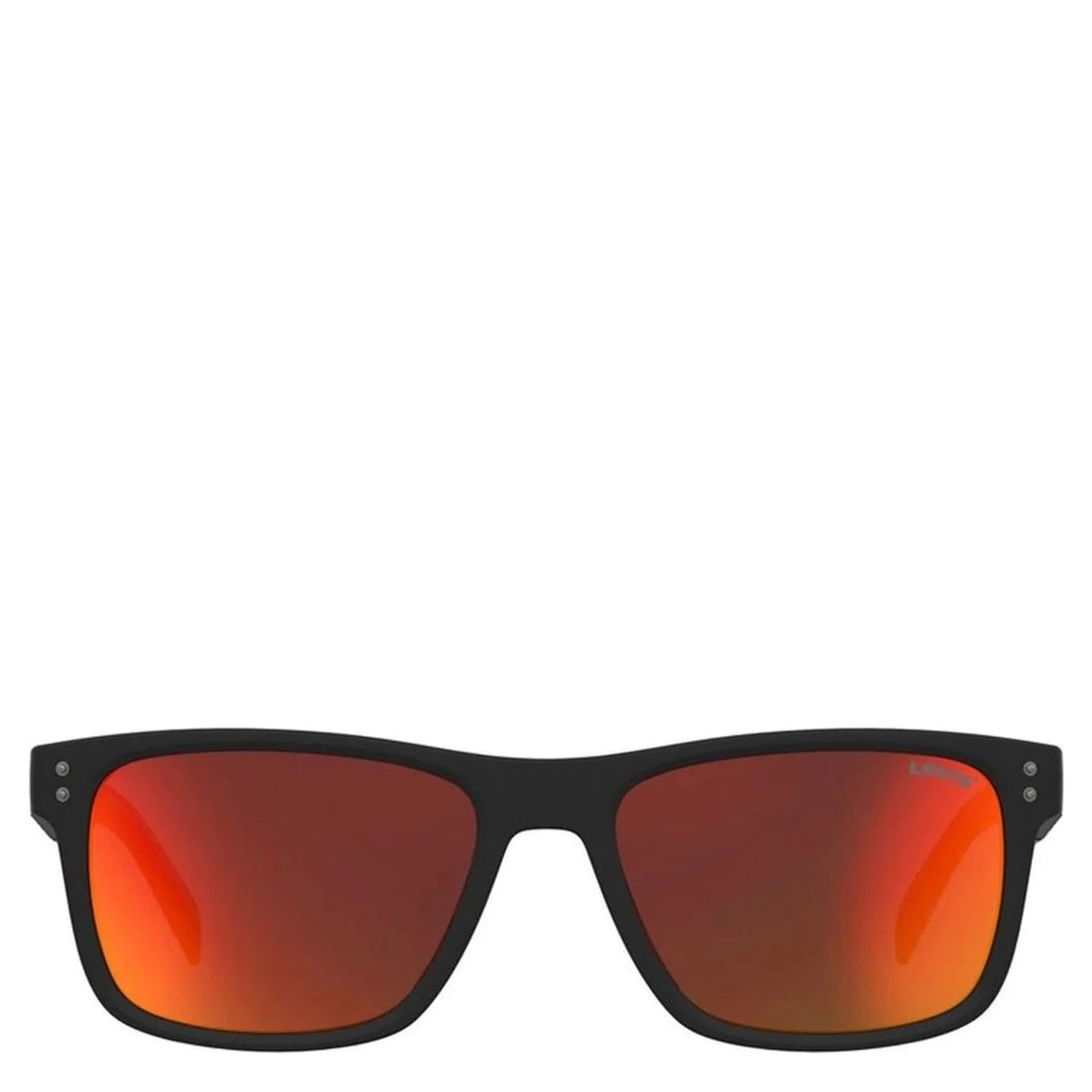 Black Injected Sunglasses
