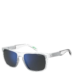 Transparent Injected Sunglasses