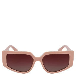 Multicolor Injected Sunglasses