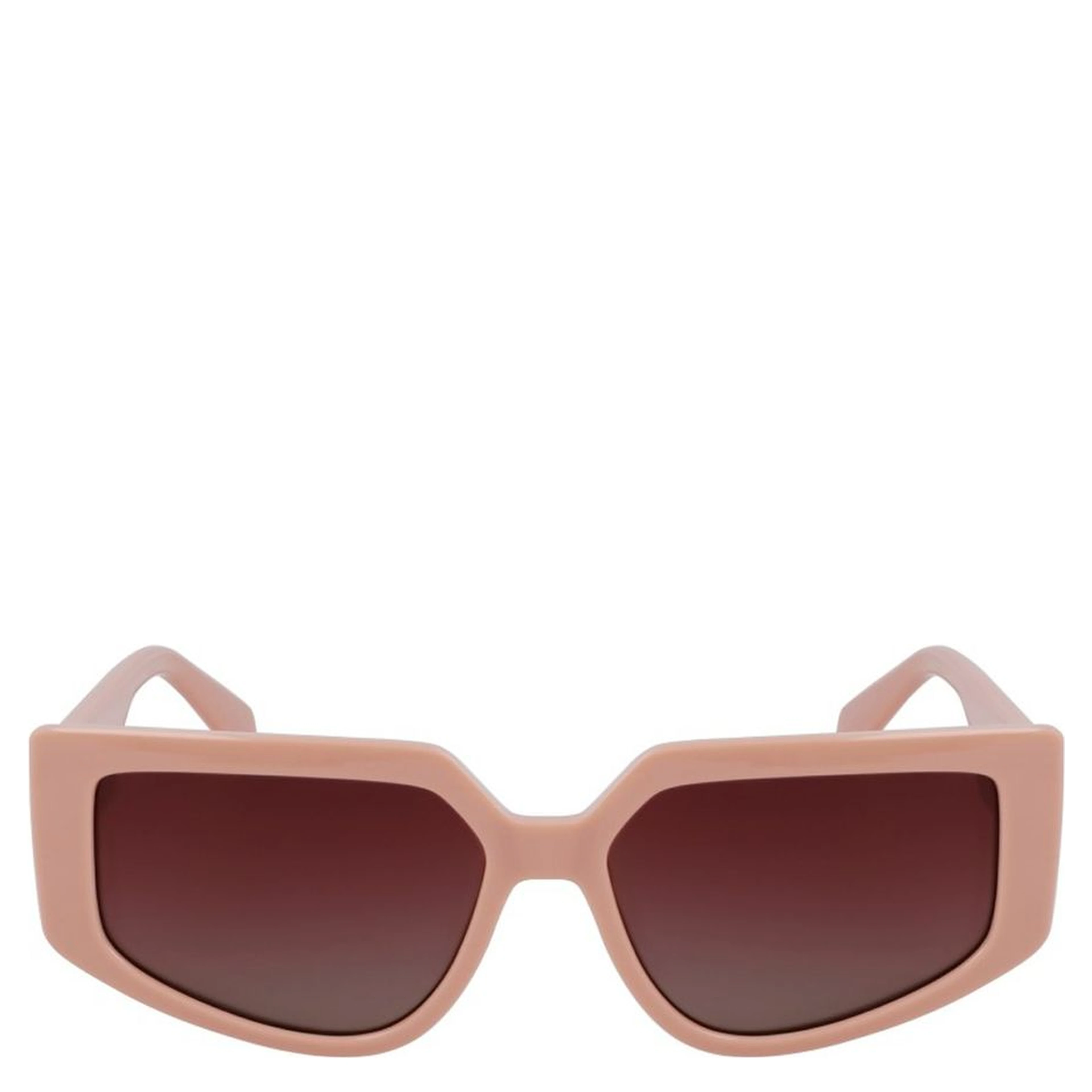 Multicolor Injected Sunglasses