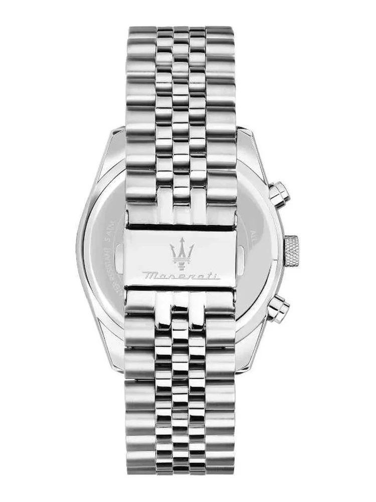 Gray Stainless Steel Dress Watch alternative