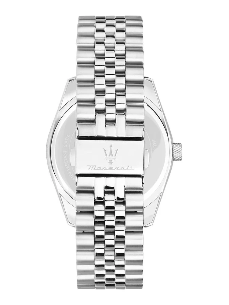 Gray Stainless Steel Dress Watch alternative