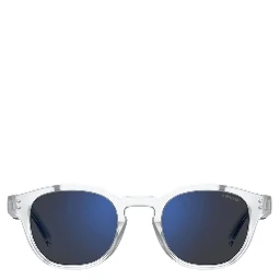 Transparent Acetate Sunglasses