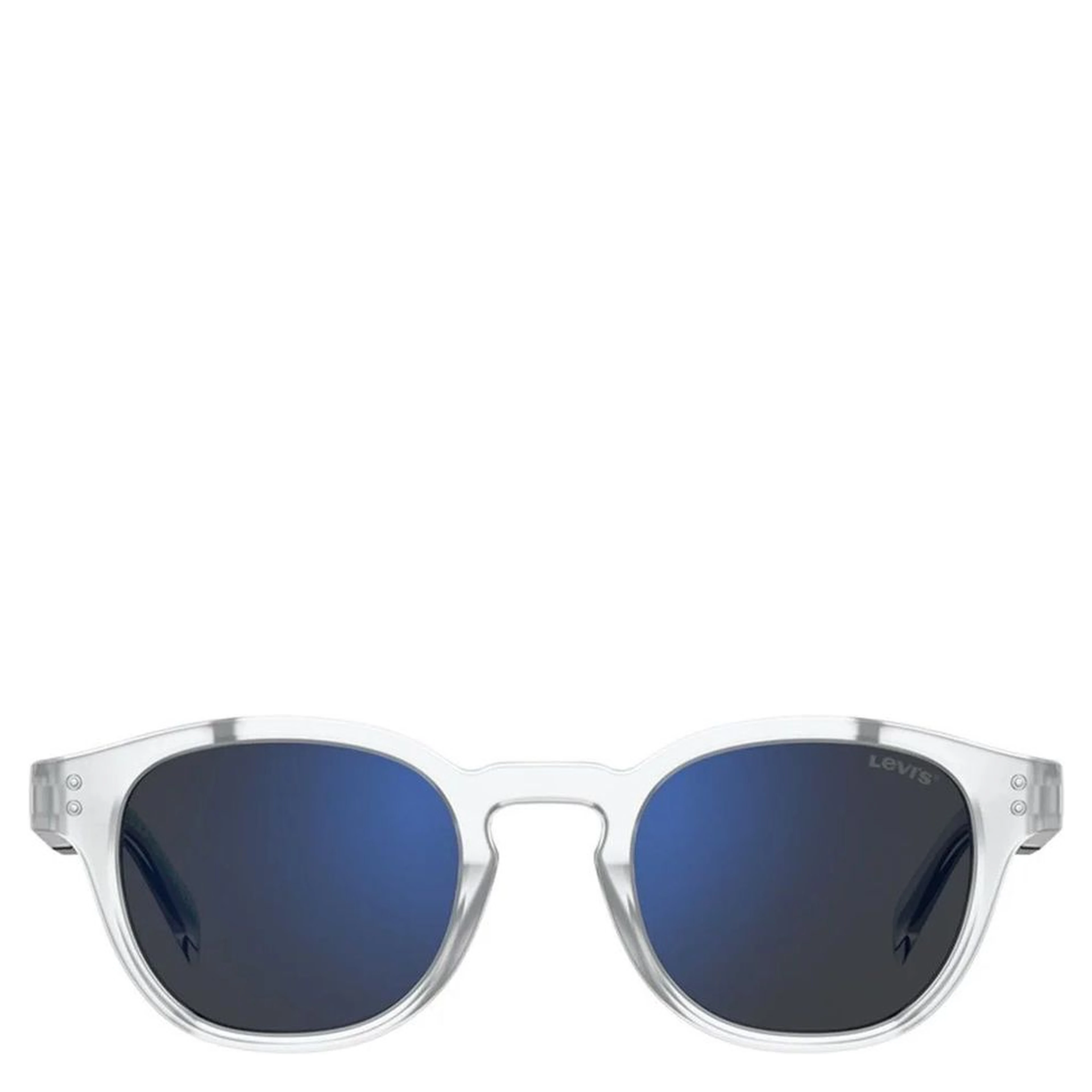 Transparent Acetate Sunglasses