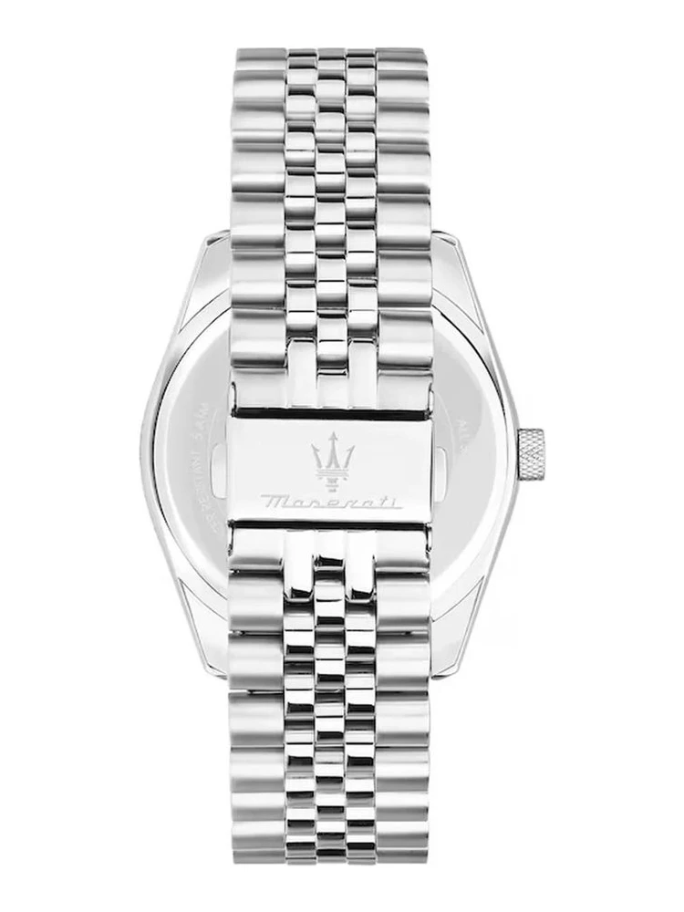 Gray Stainless Steel Dress Watch alternative