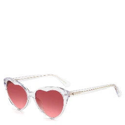 Transparent Acetate Sunglasses