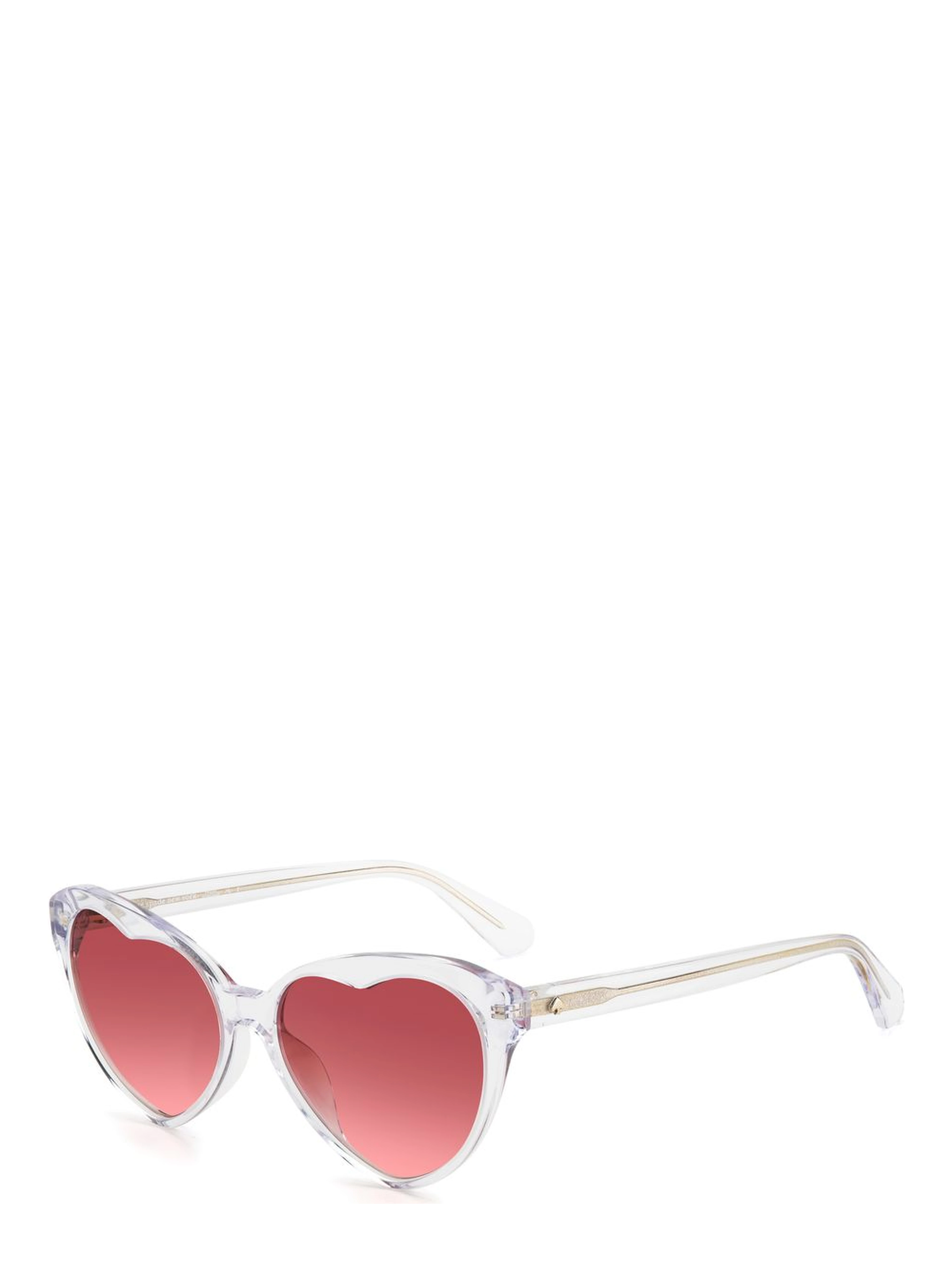 Transparent Acetate Sunglasses