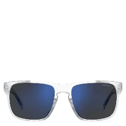 Transparent Injected Sunglasses