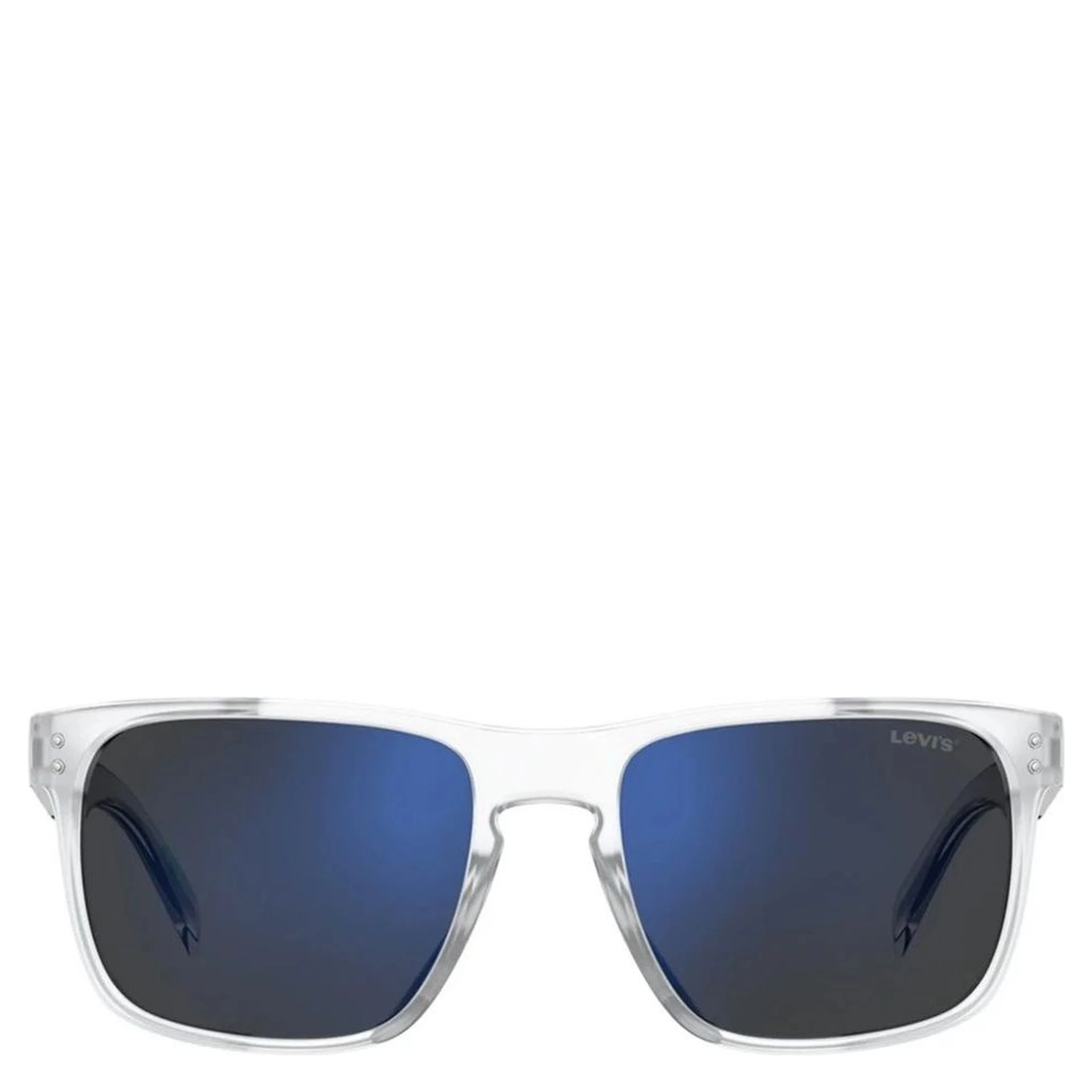 Transparent Injected Sunglasses