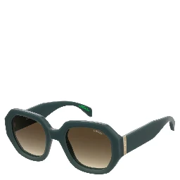 Bicolor Acetate Sunglasses