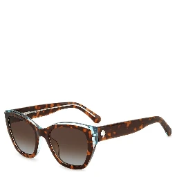 Brown Acetate Sunglasses