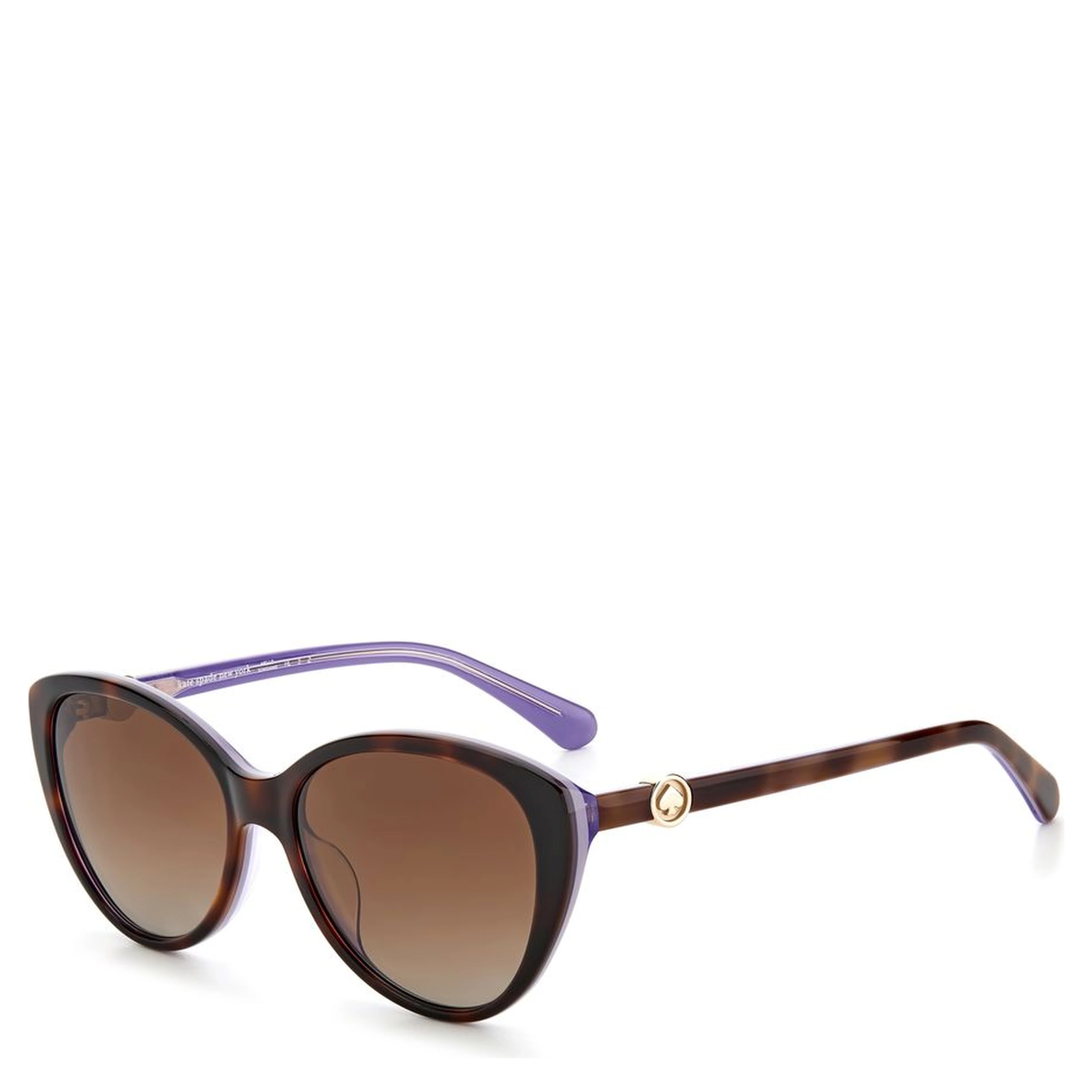 Brown Acetate Sunglasses