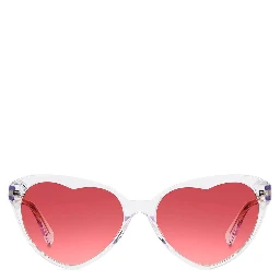 Transparent Acetate Sunglasses