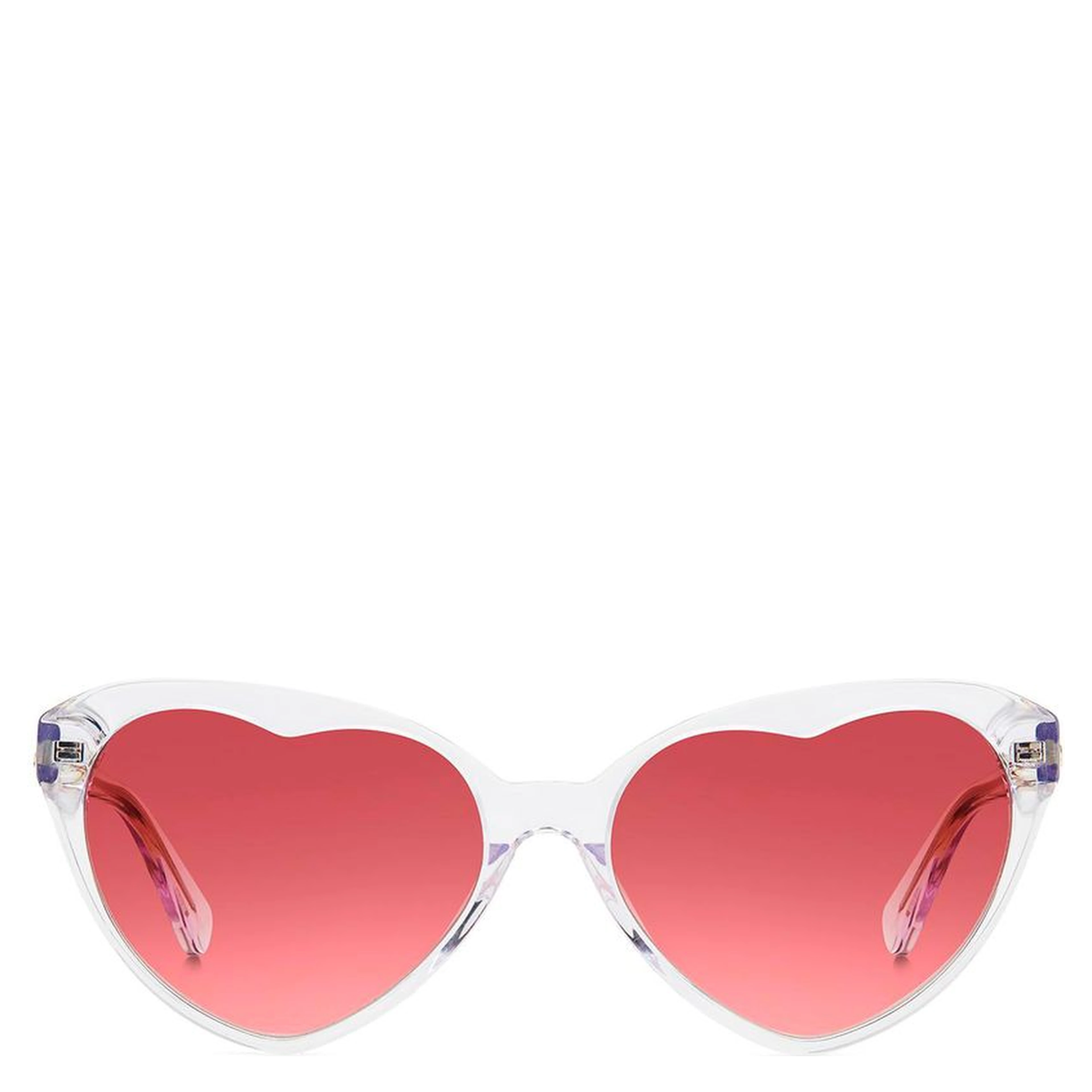 Transparent Acetate Sunglasses