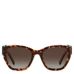 Brown Acetate Sunglasses