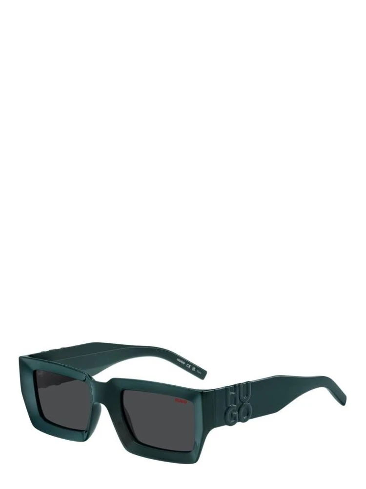 Bicolor Injected Sunglasses