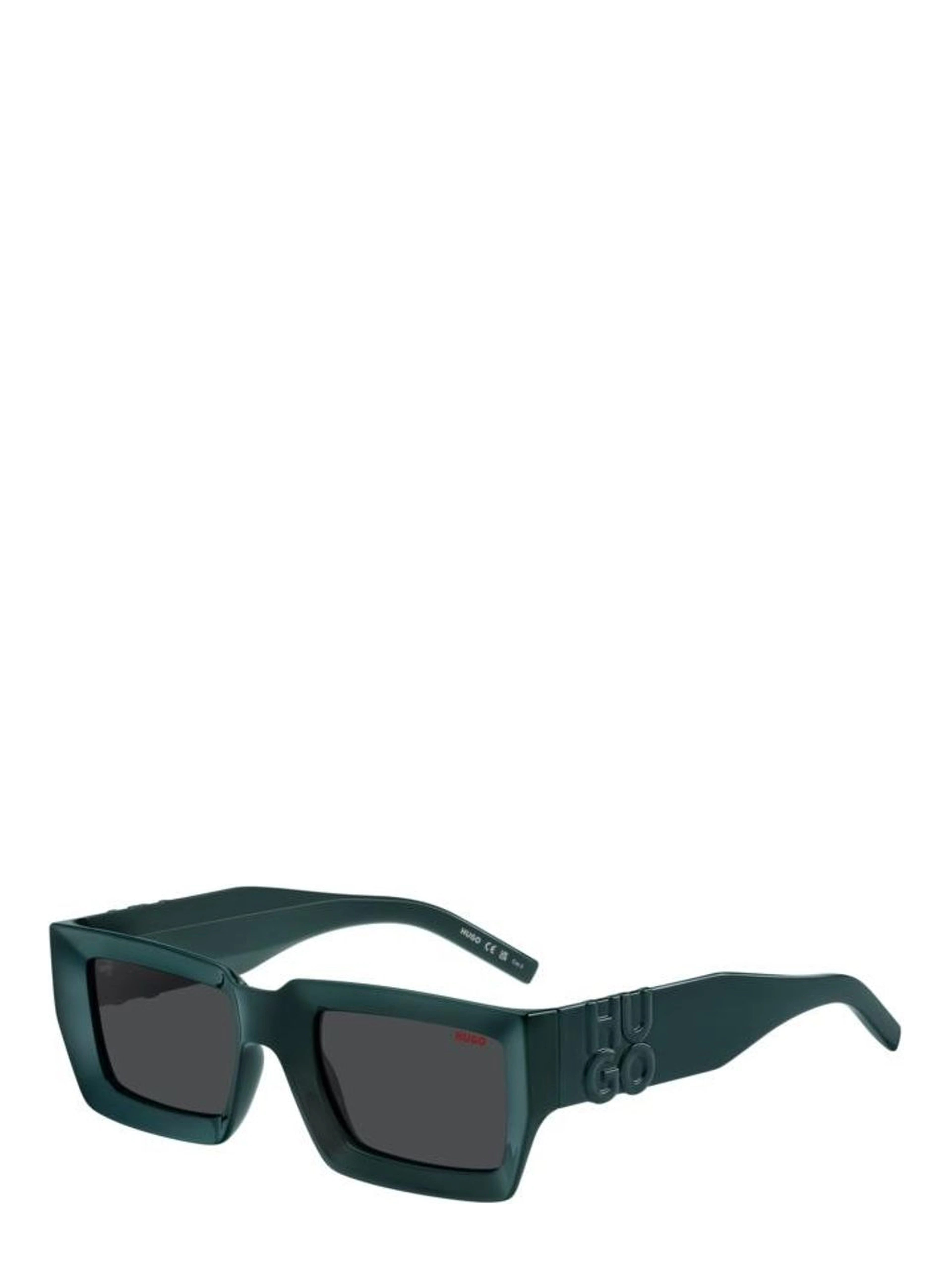 Bicolor Injected Sunglasses