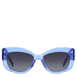 Blue Acetate Sunglasses