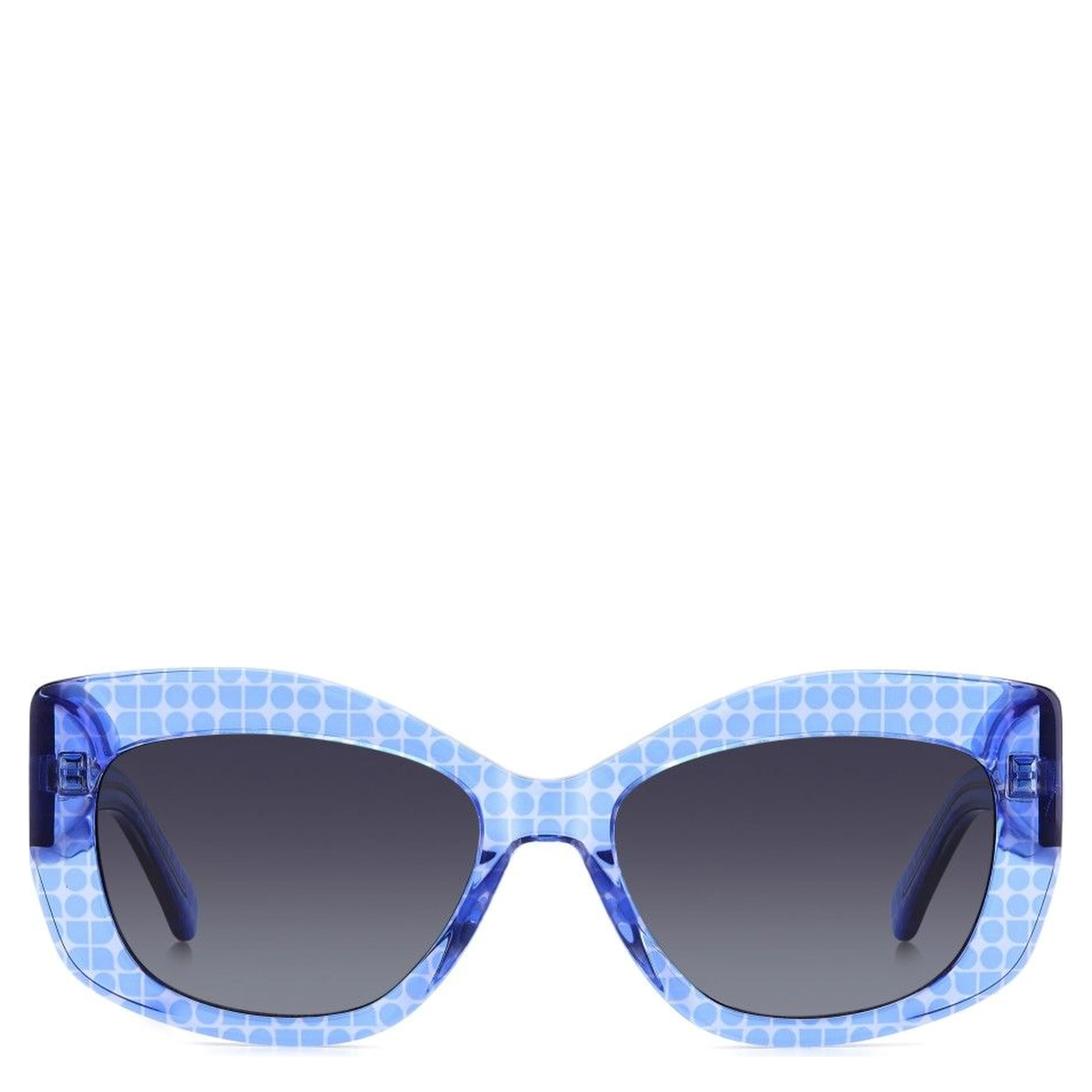 Blue Acetate Sunglasses