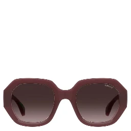 Multicolor Acetate Sunglasses