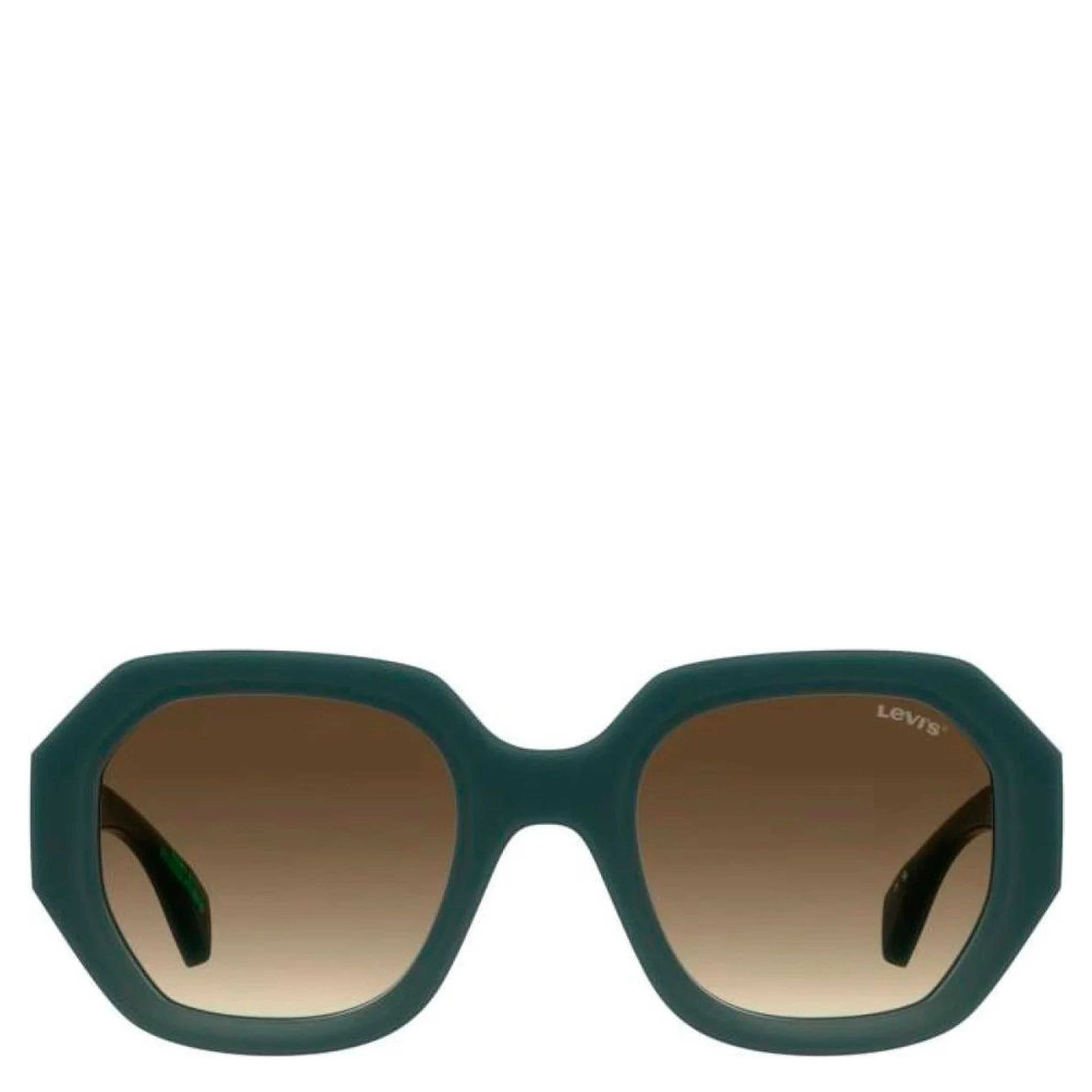 Bicolor Acetate Sunglasses