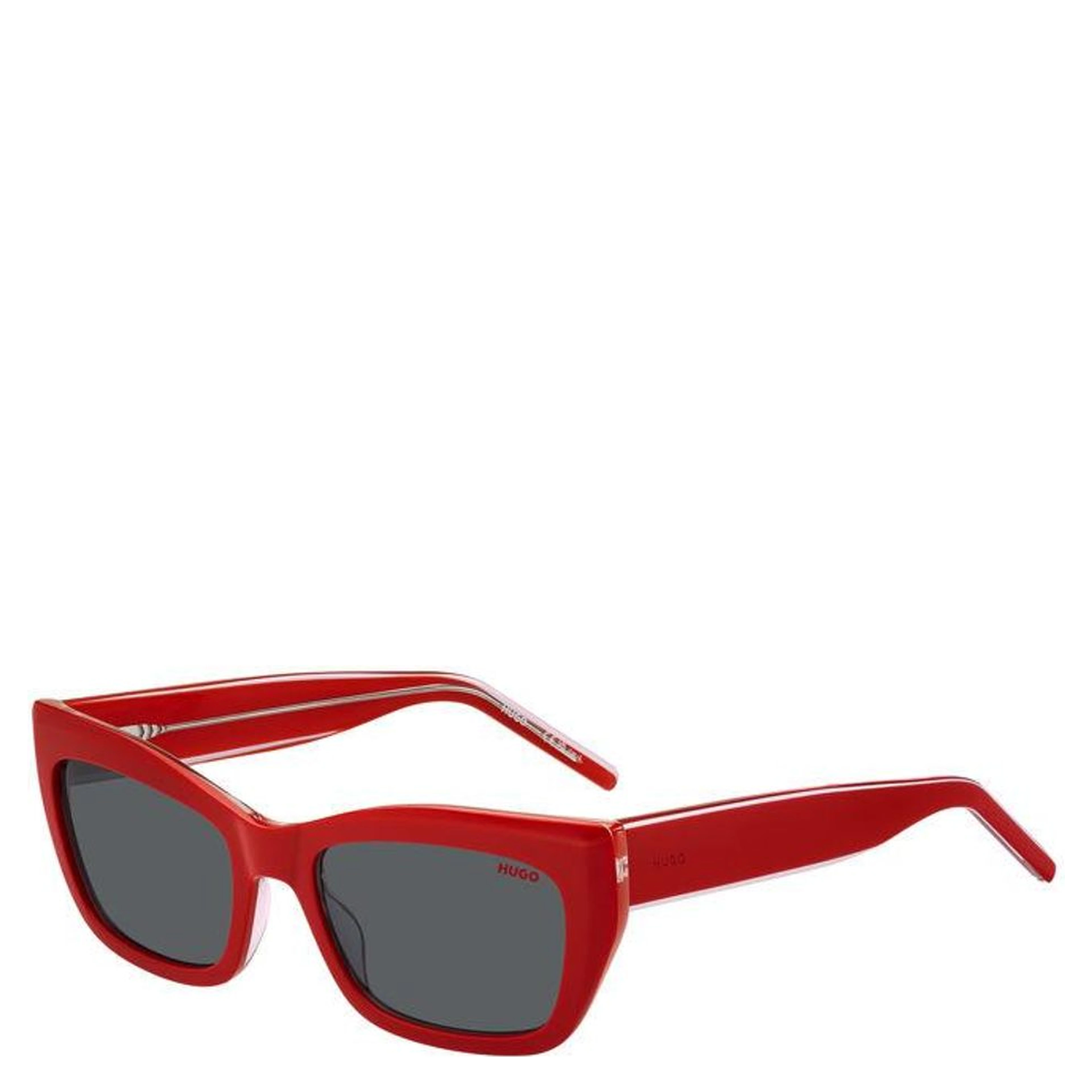 Multicolor Acetate Sunglasses