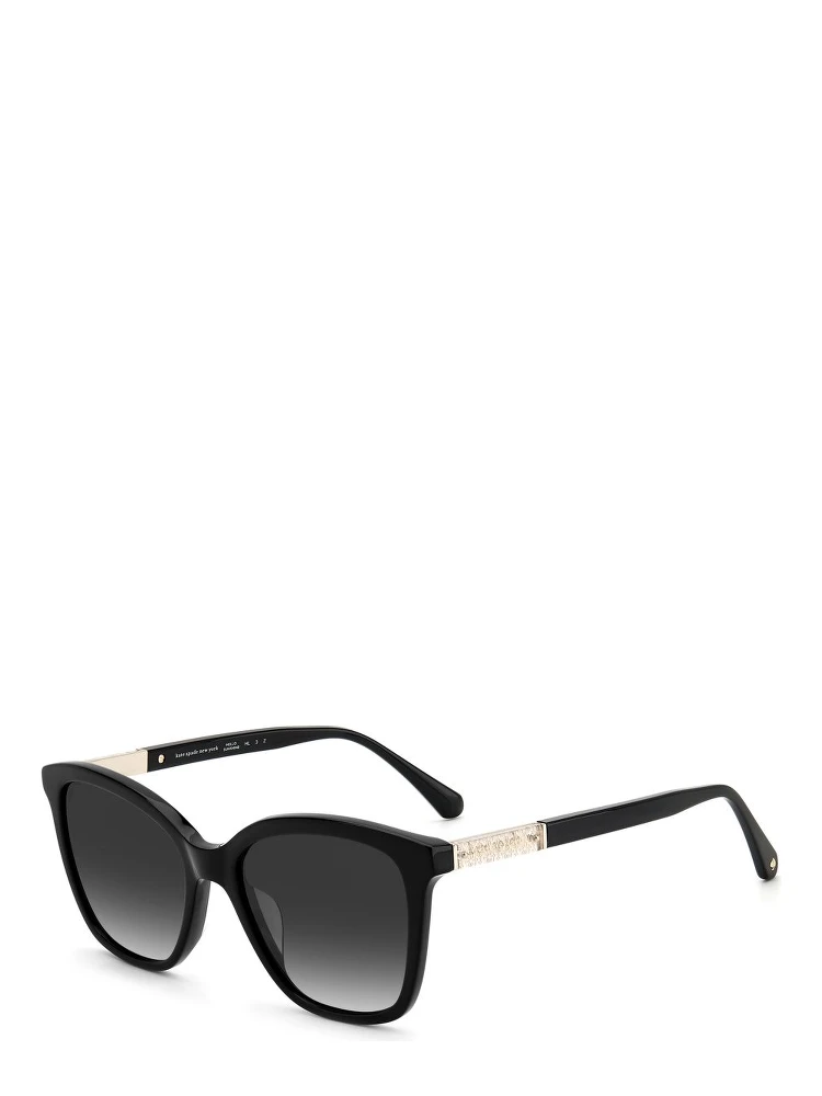 Black Acetate Sunglasses