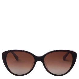 Brown Acetate Sunglasses