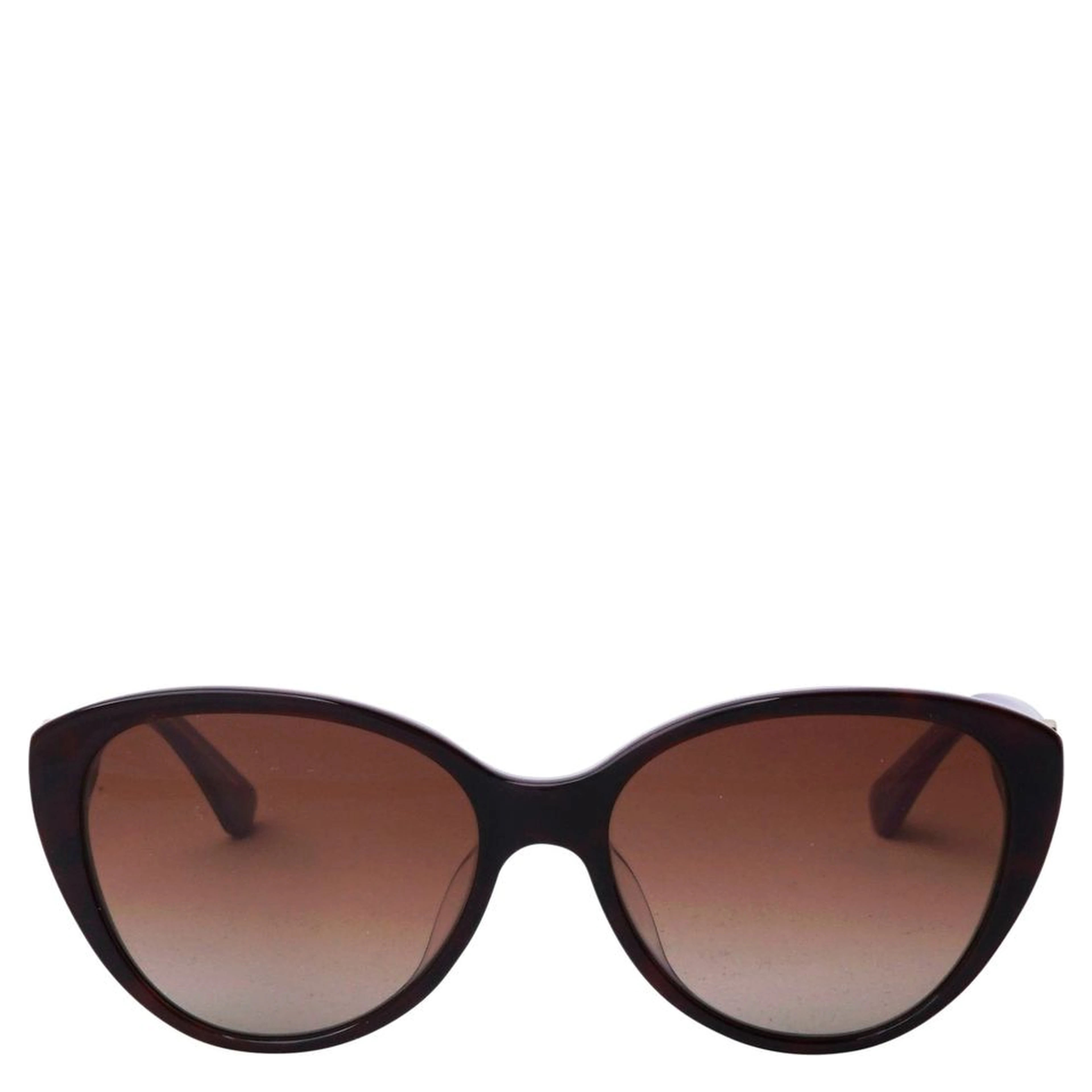 Brown Acetate Sunglasses