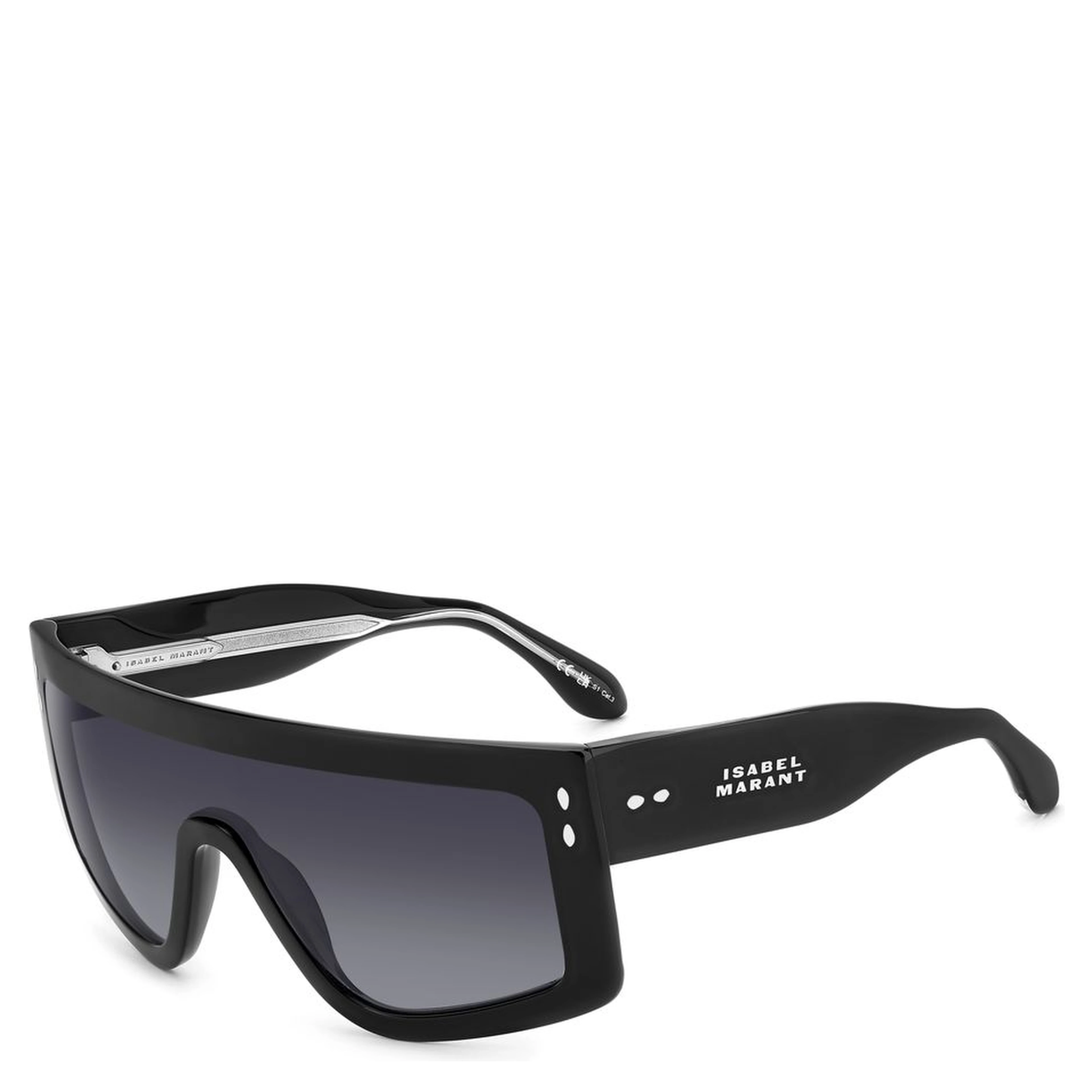 Black Acetate Sunglasses