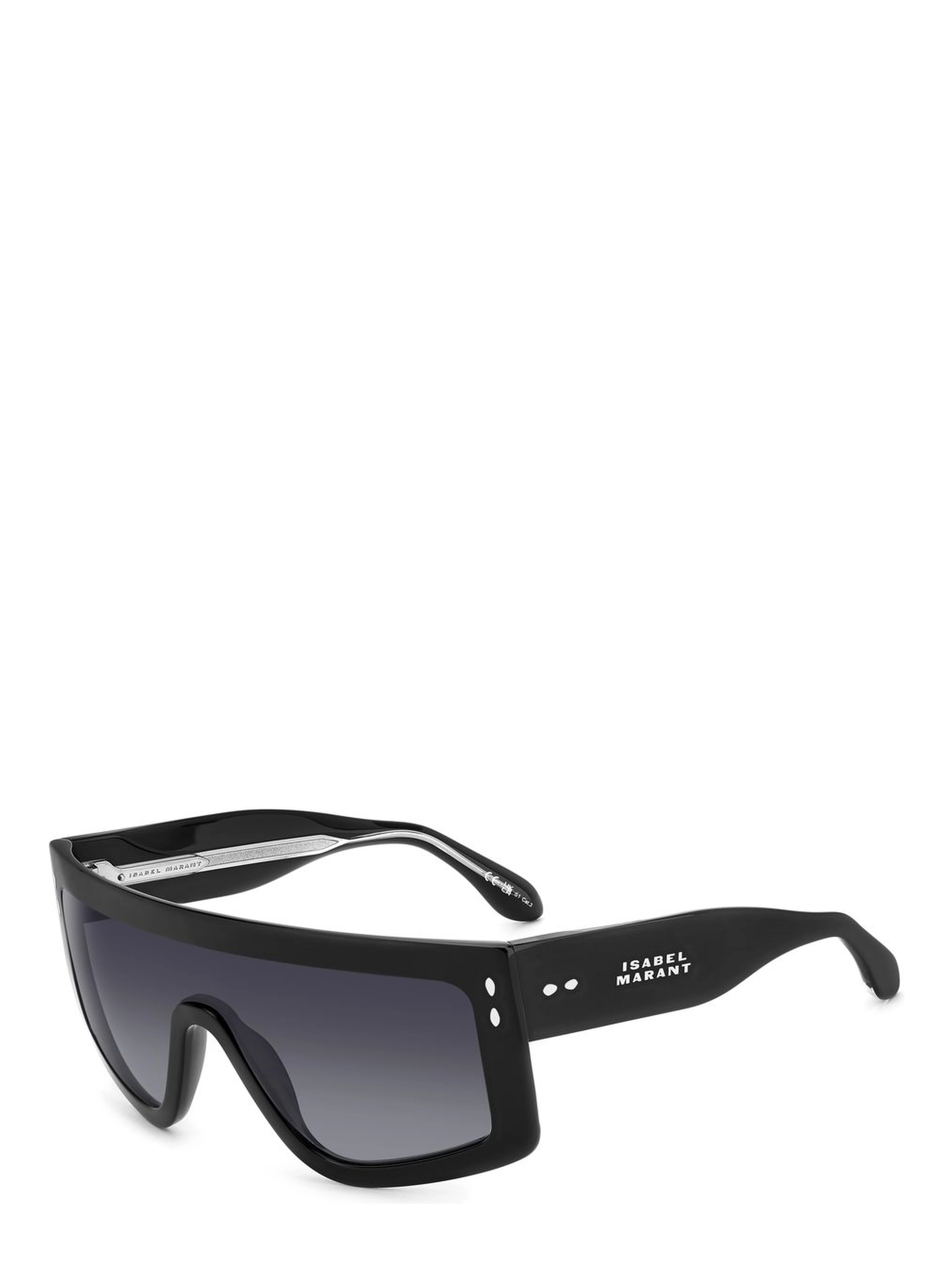 Black Acetate Sunglasses