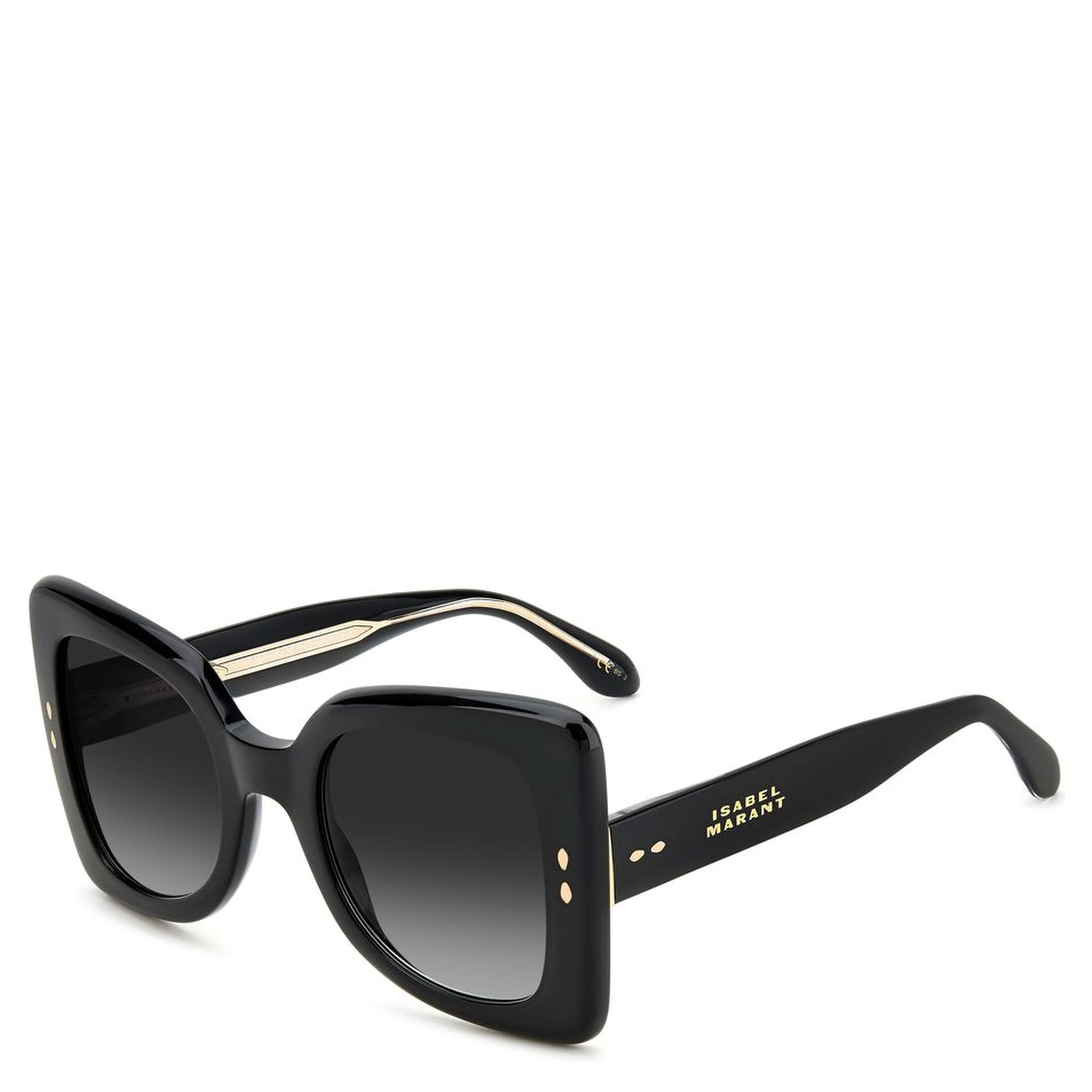 Black Acetate Sunglasses