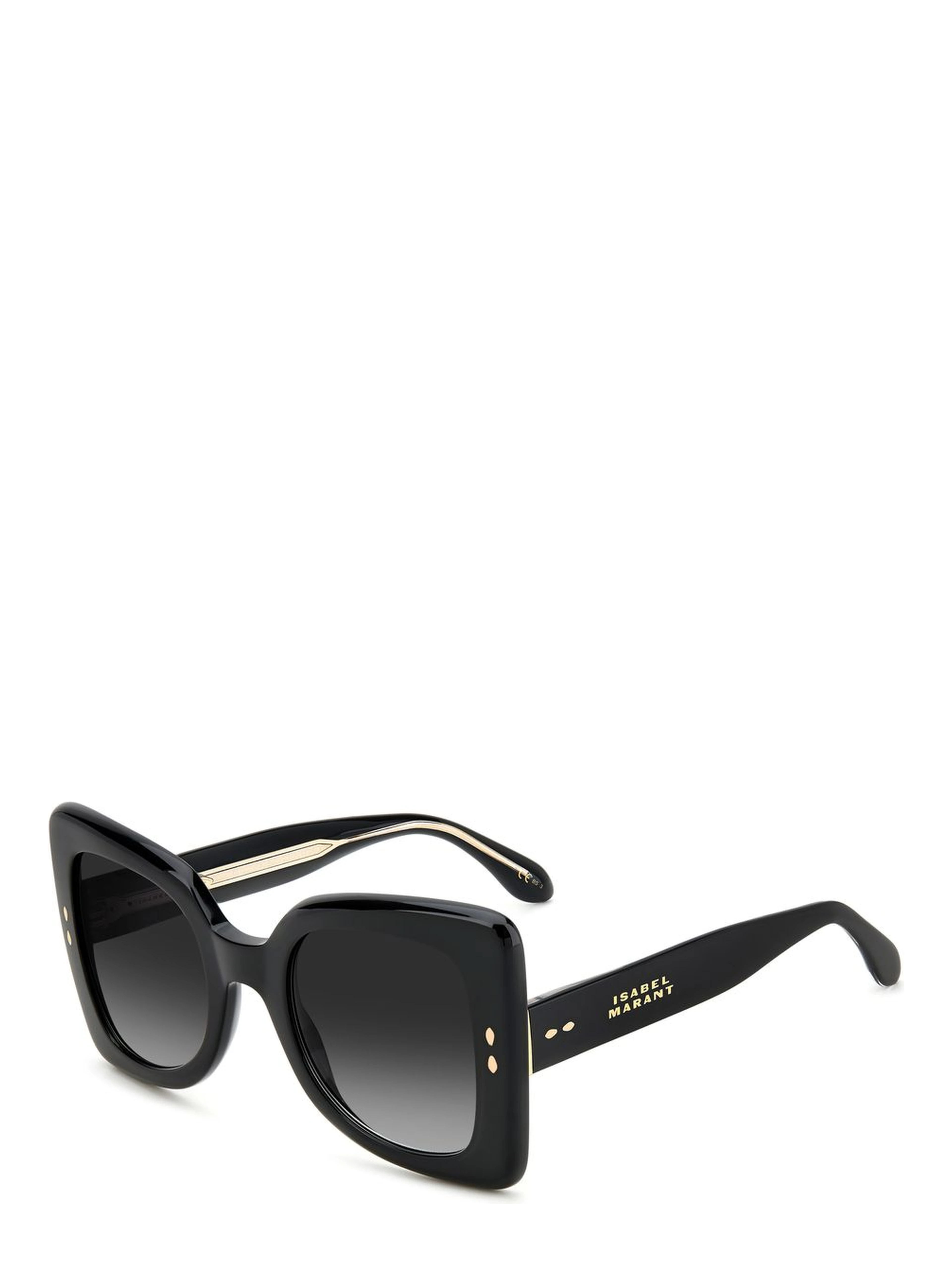 Black Acetate Sunglasses