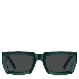 Bicolor Injected Sunglasses