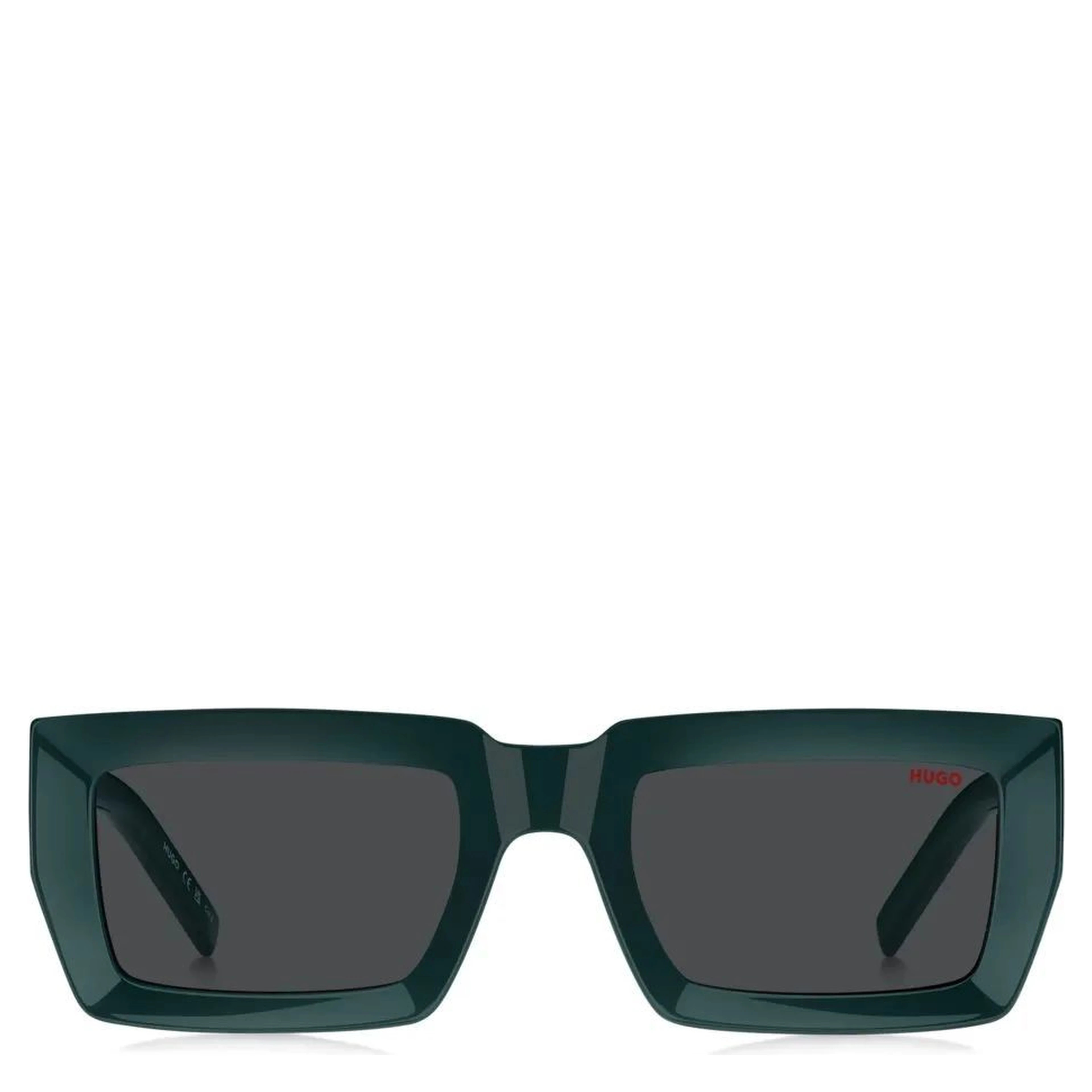 Bicolor Injected Sunglasses