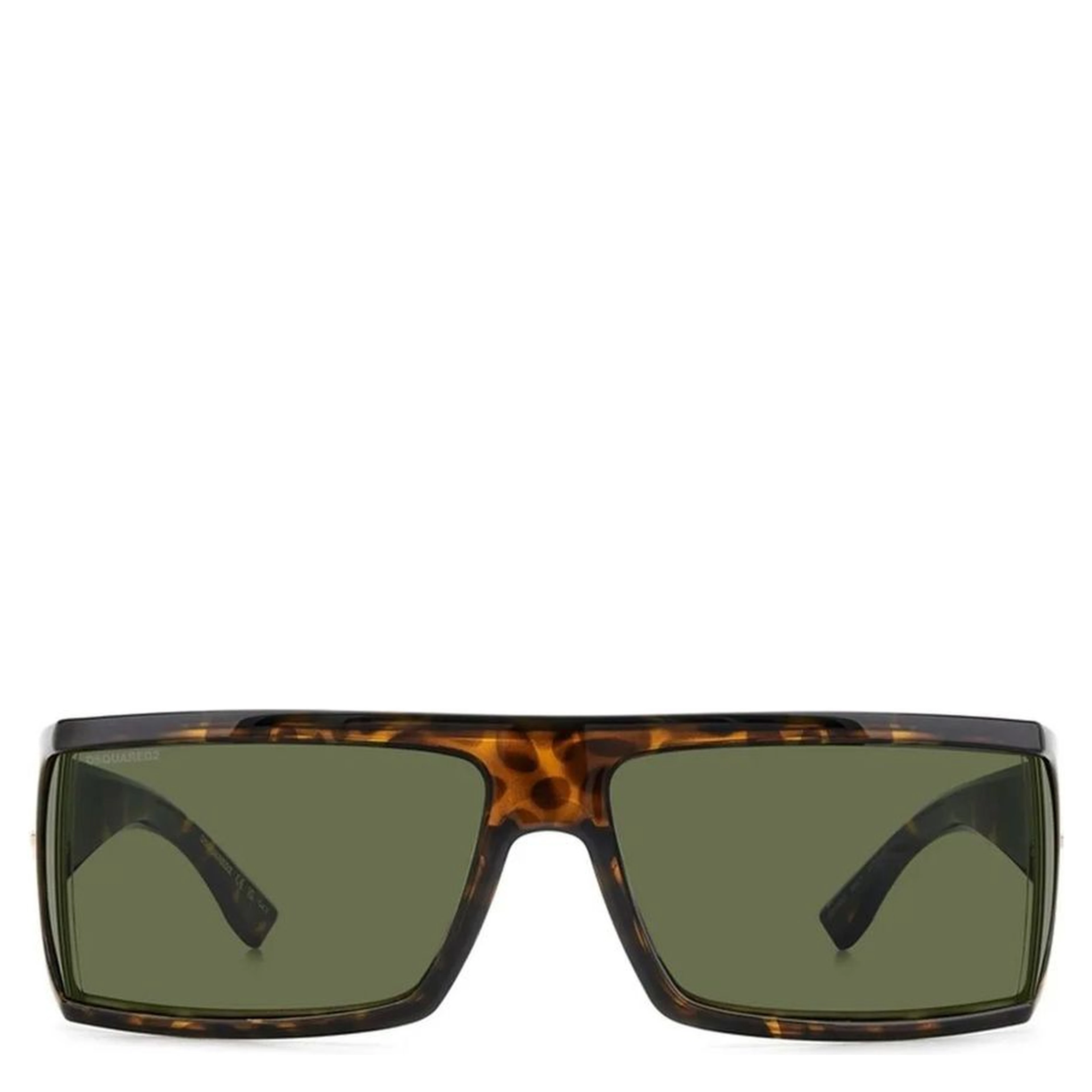 Brown Acetate Sunglasses