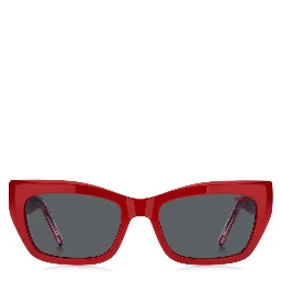 Multicolor Acetate Sunglasses