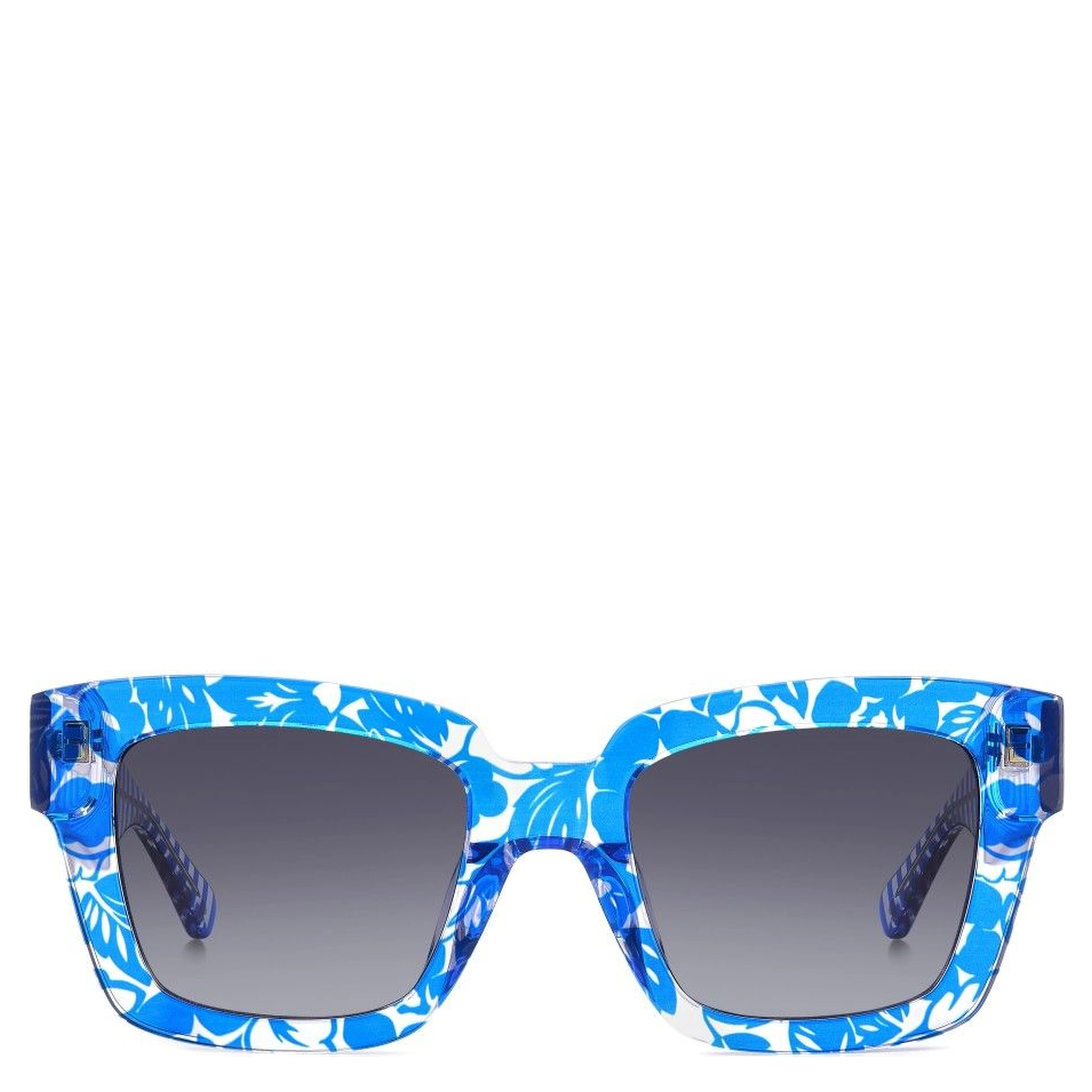 Blue Acetate Sunglasses