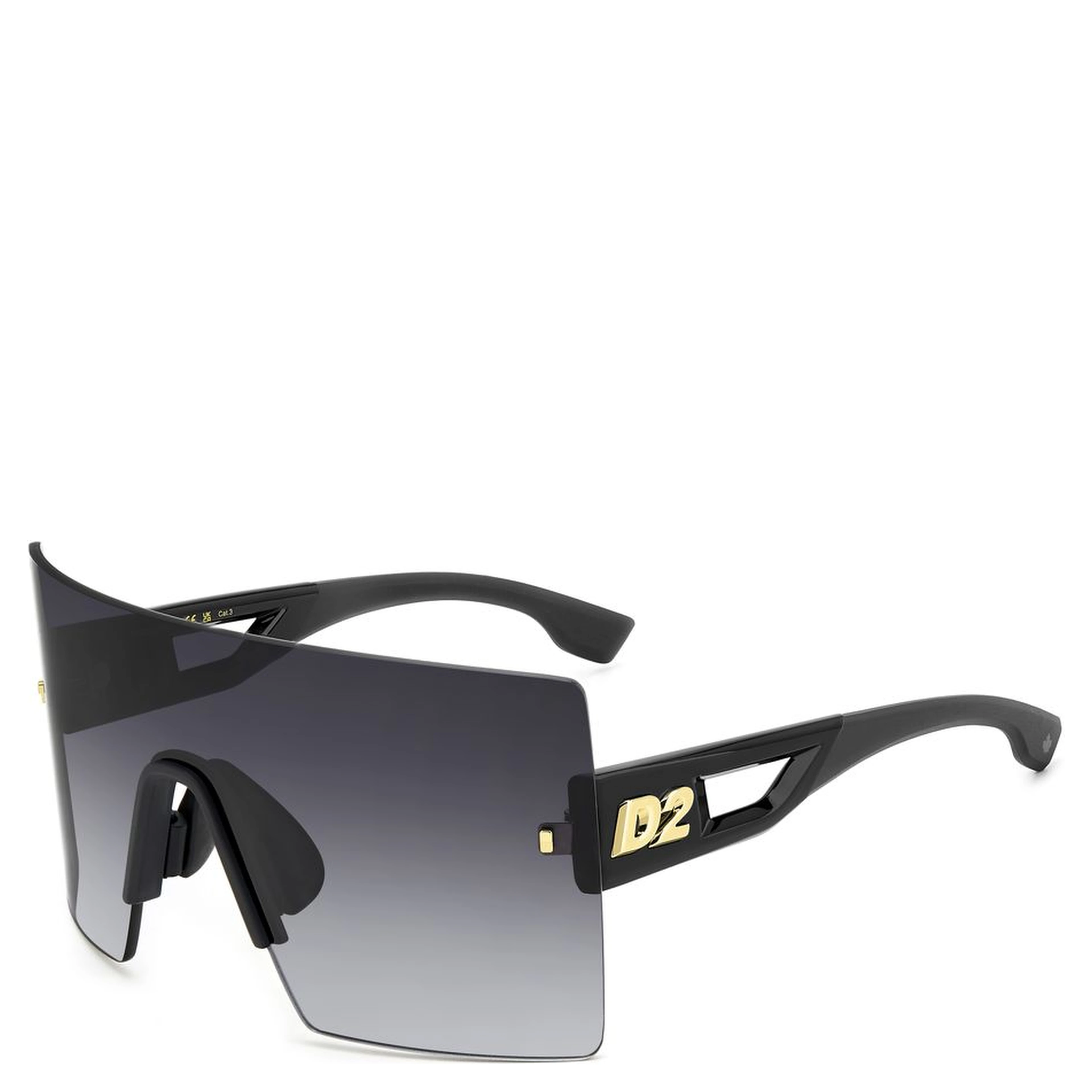 Black Acetate Sunglasses