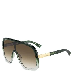 Bicolor Injected Sunglasses