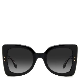 Black Acetate Sunglasses