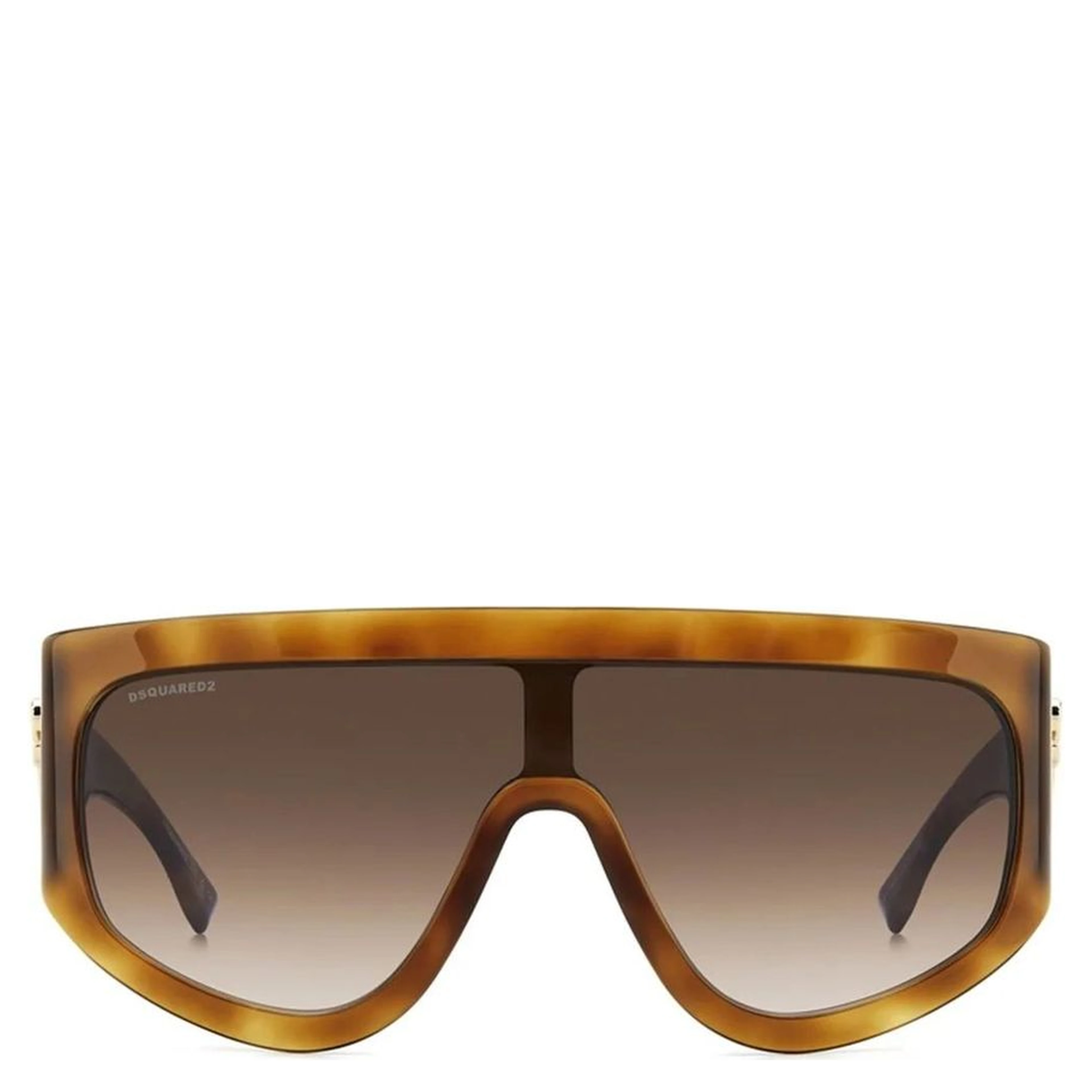 Brown Acetate Sunglasses