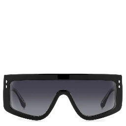 Black Acetate Sunglasses