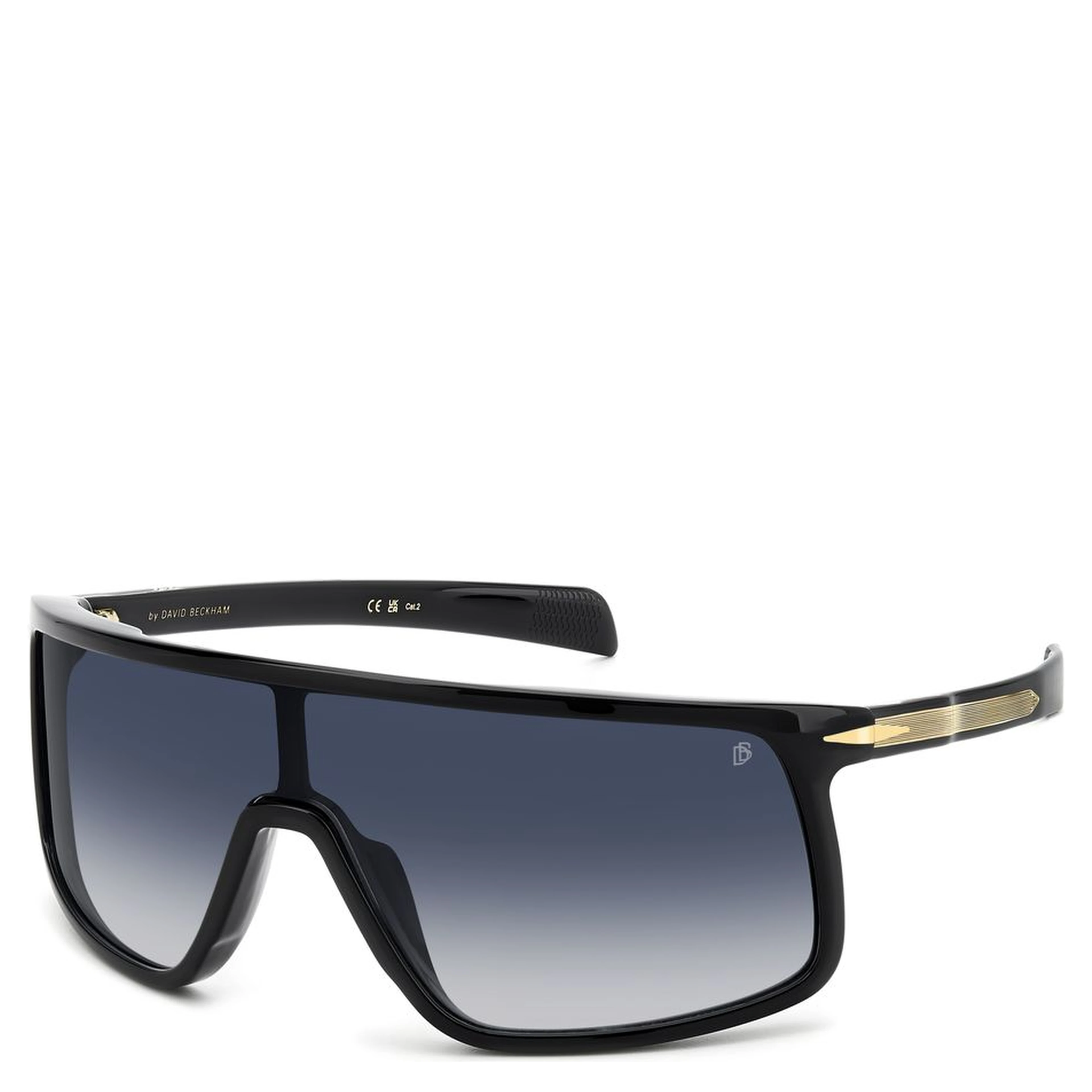 Black Acetate Sunglasses