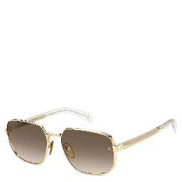 Gold Metal Sunglasses