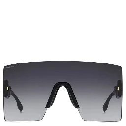 Black Acetate Sunglasses