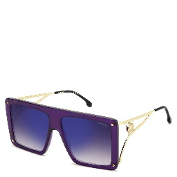 Gold Metal Sunglasses