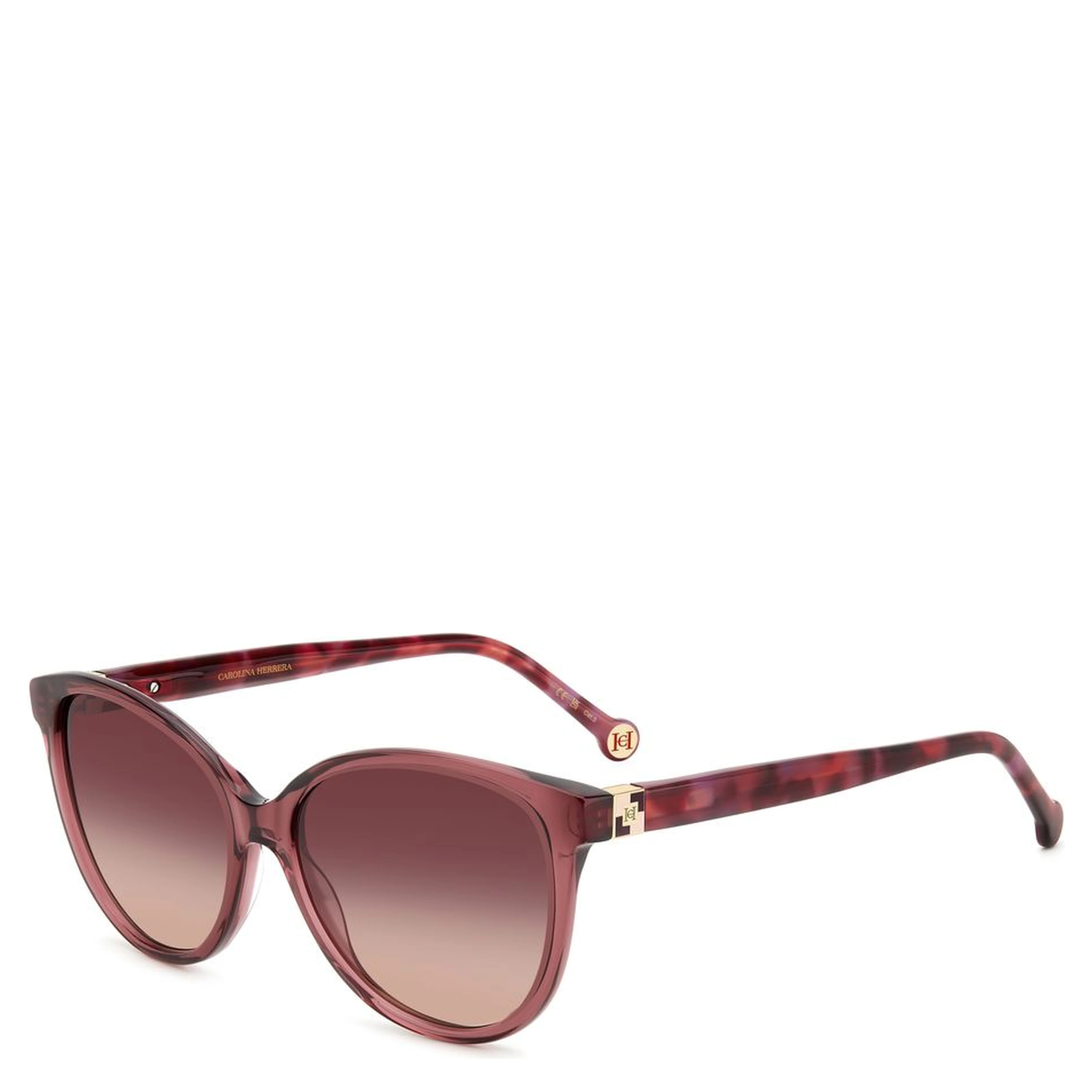 Multicolor Acetate Sunglasses