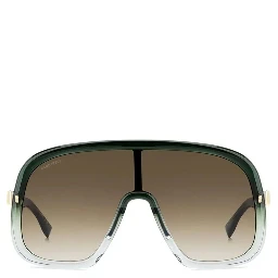 Bicolor Injected Sunglasses
